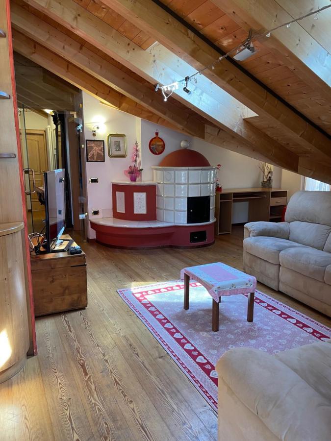 Alpino Charme Apartments Peio Eksteriør bilde