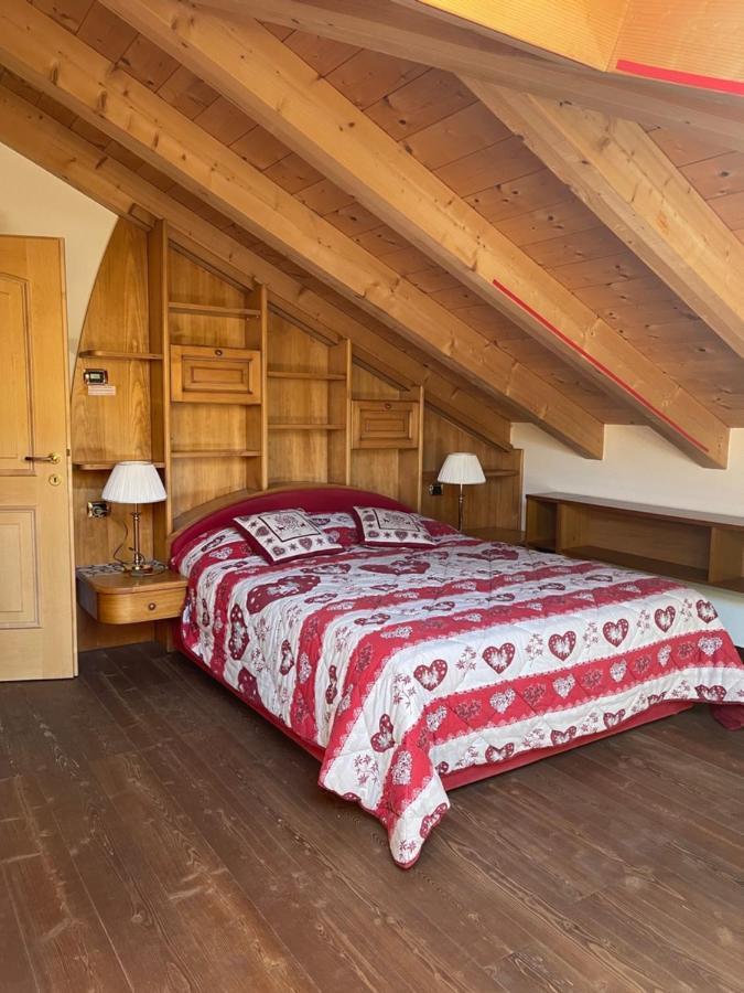 Alpino Charme Apartments Peio Eksteriør bilde