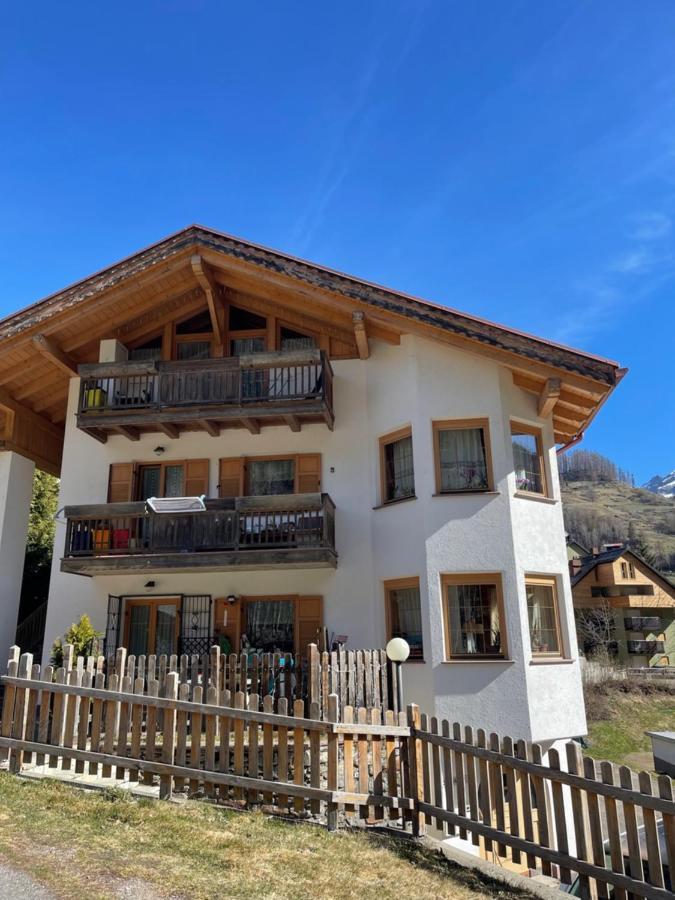 Alpino Charme Apartments Peio Eksteriør bilde