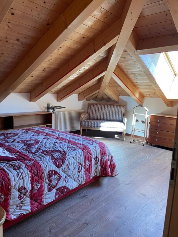 Alpino Charme Apartments Peio Eksteriør bilde